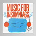 Tommy Mandel - Music For Insomniacs