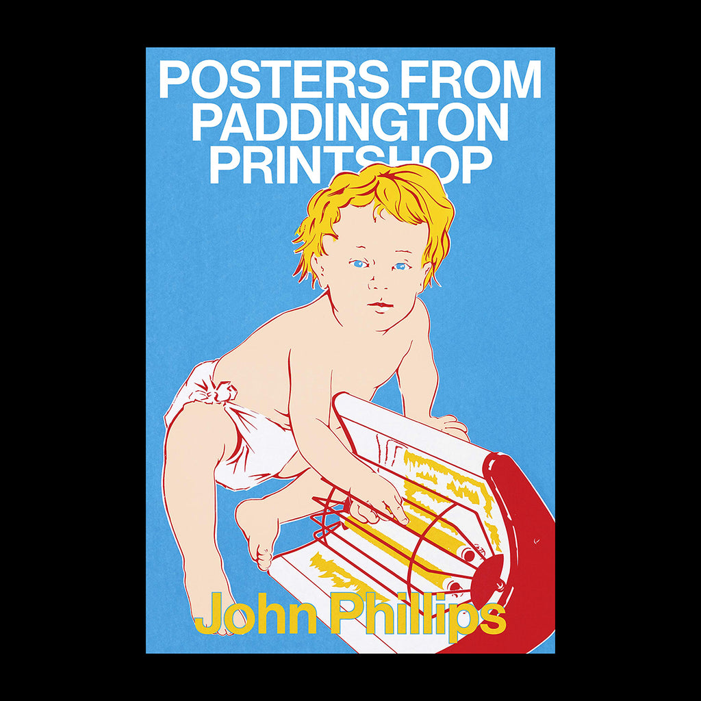 Posters From Paddington Printshop