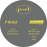 Idlehour - P Relief
