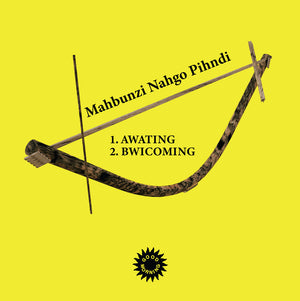 Mahbunzi Nahgo Pihndi - D Ebando on Good Morning Tapes