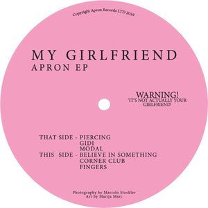 My Girlfriend - Apron EP