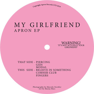 My Girlfriend - Apron EP