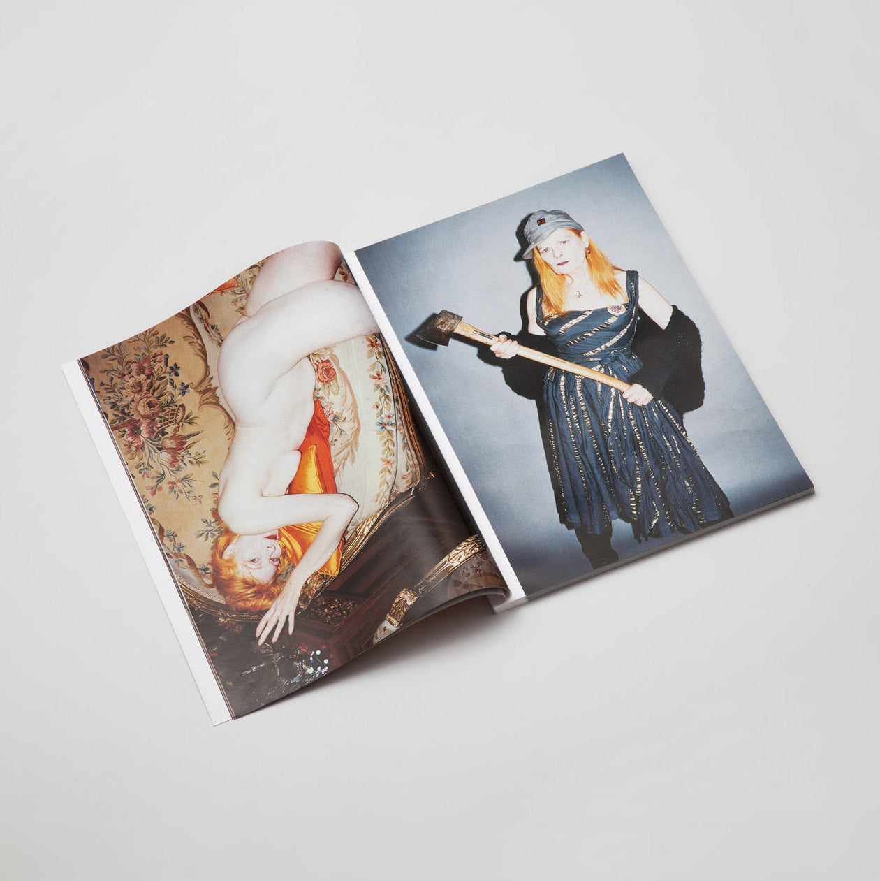 Vivienne Westwood, Andreas Kronthaler, Juergen Teller