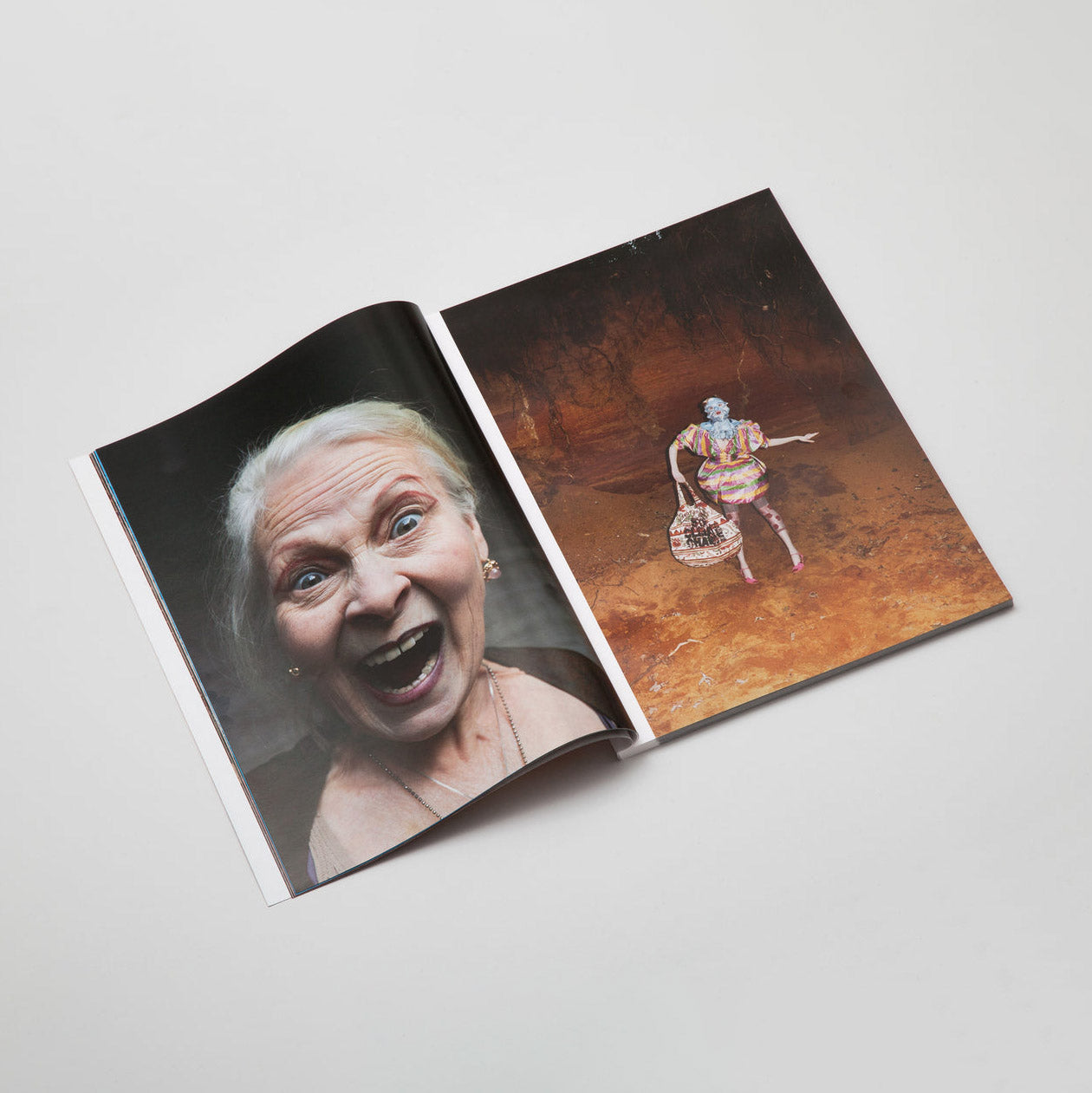 Vivienne Westwood, Andreas Kronthaler, Juergen Teller