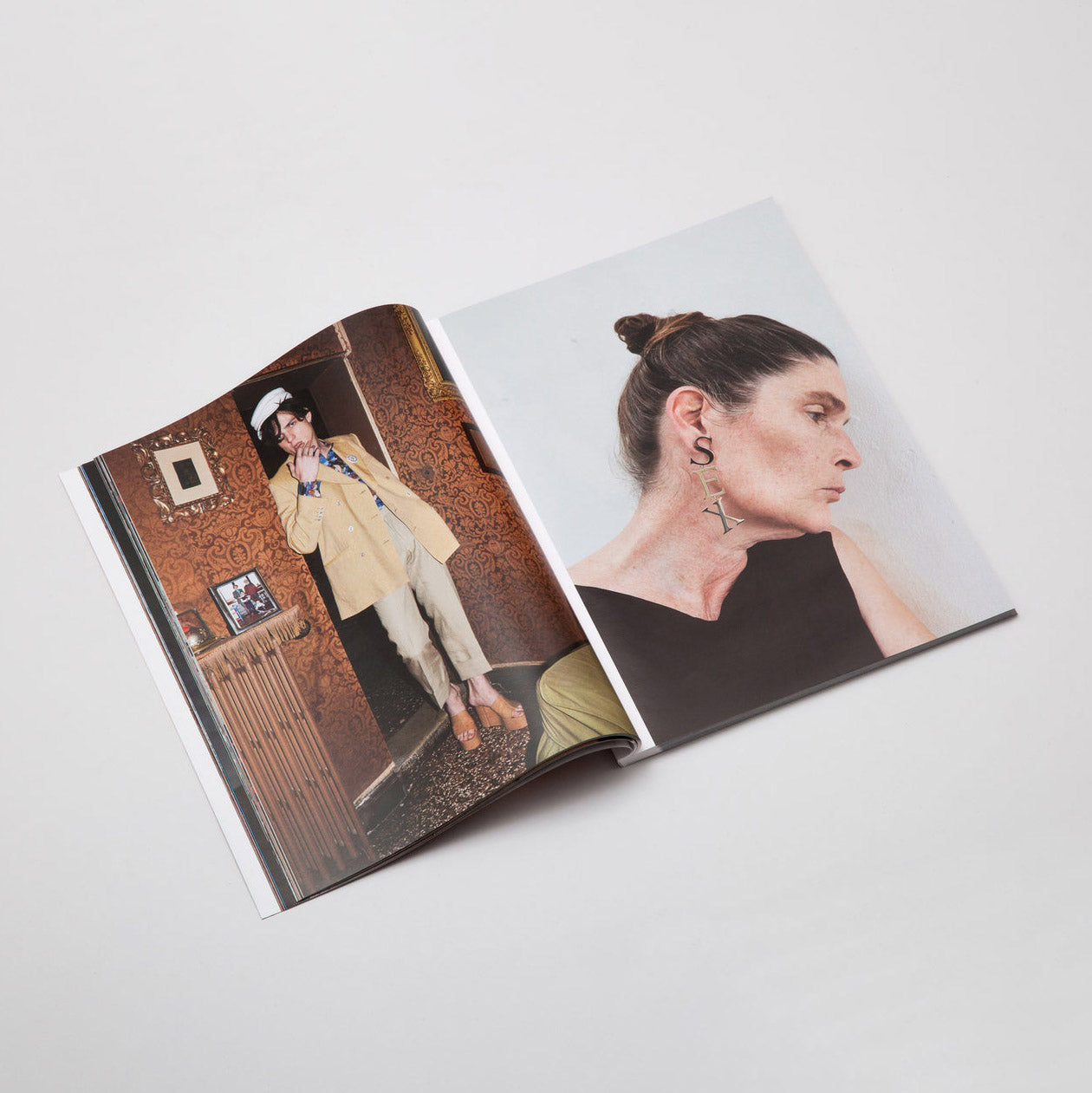 Vivienne Westwood, Andreas Kronthaler, Juergen Teller