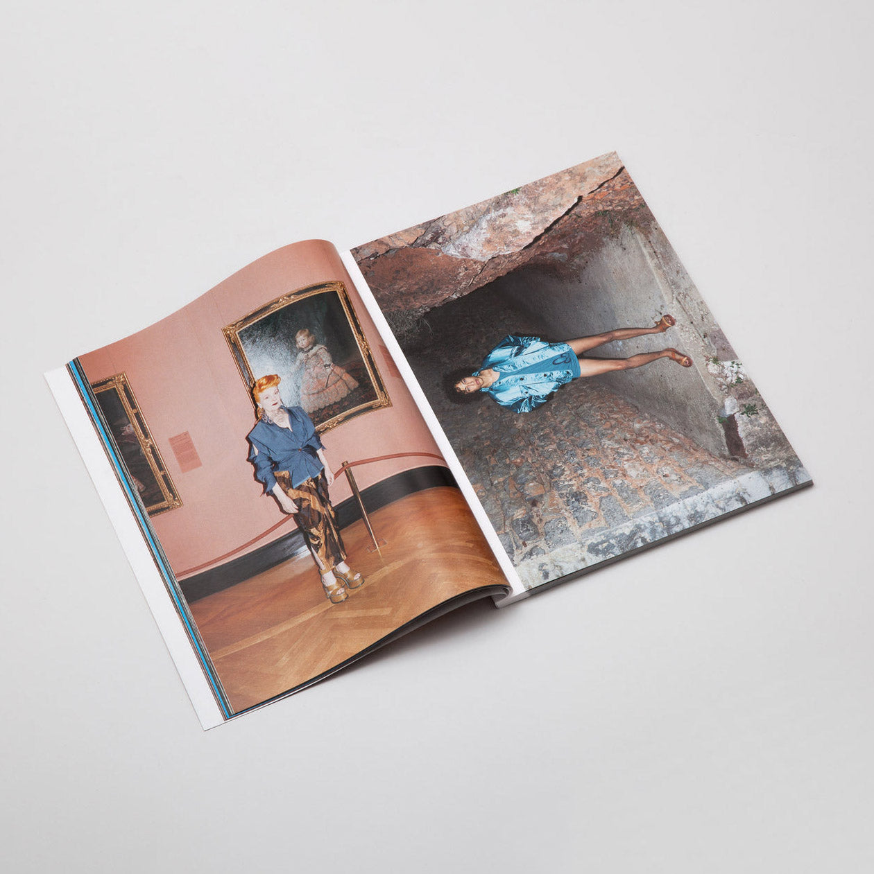 Vivienne Westwood, Andreas Kronthaler, Juergen Teller