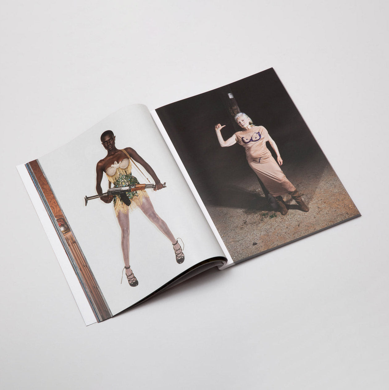 Vivienne Westwood, Andreas Kronthaler, Juergen Teller