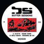 Sleep D / Roza Terenzi - Shark Tempo / Paranoia On Tap