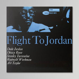 Duke Jordan - Flight to Jordan