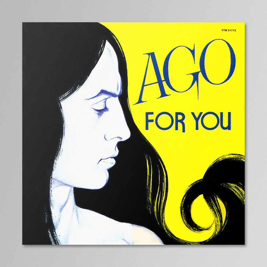 Ago - For You