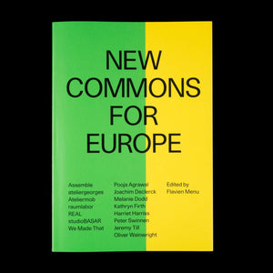 New Commons For Europe