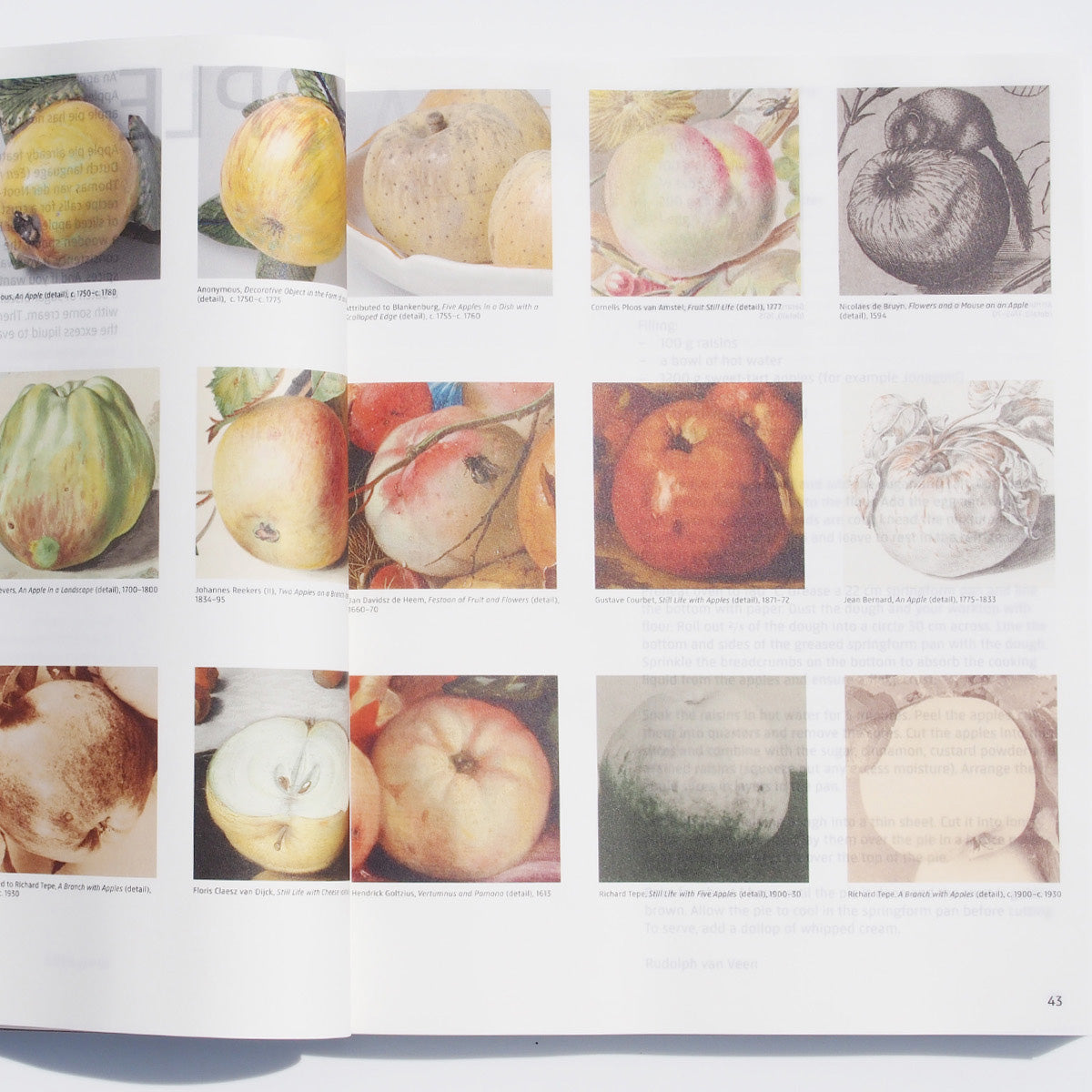 Rijksmuseum Cookbook - Jonah Freud