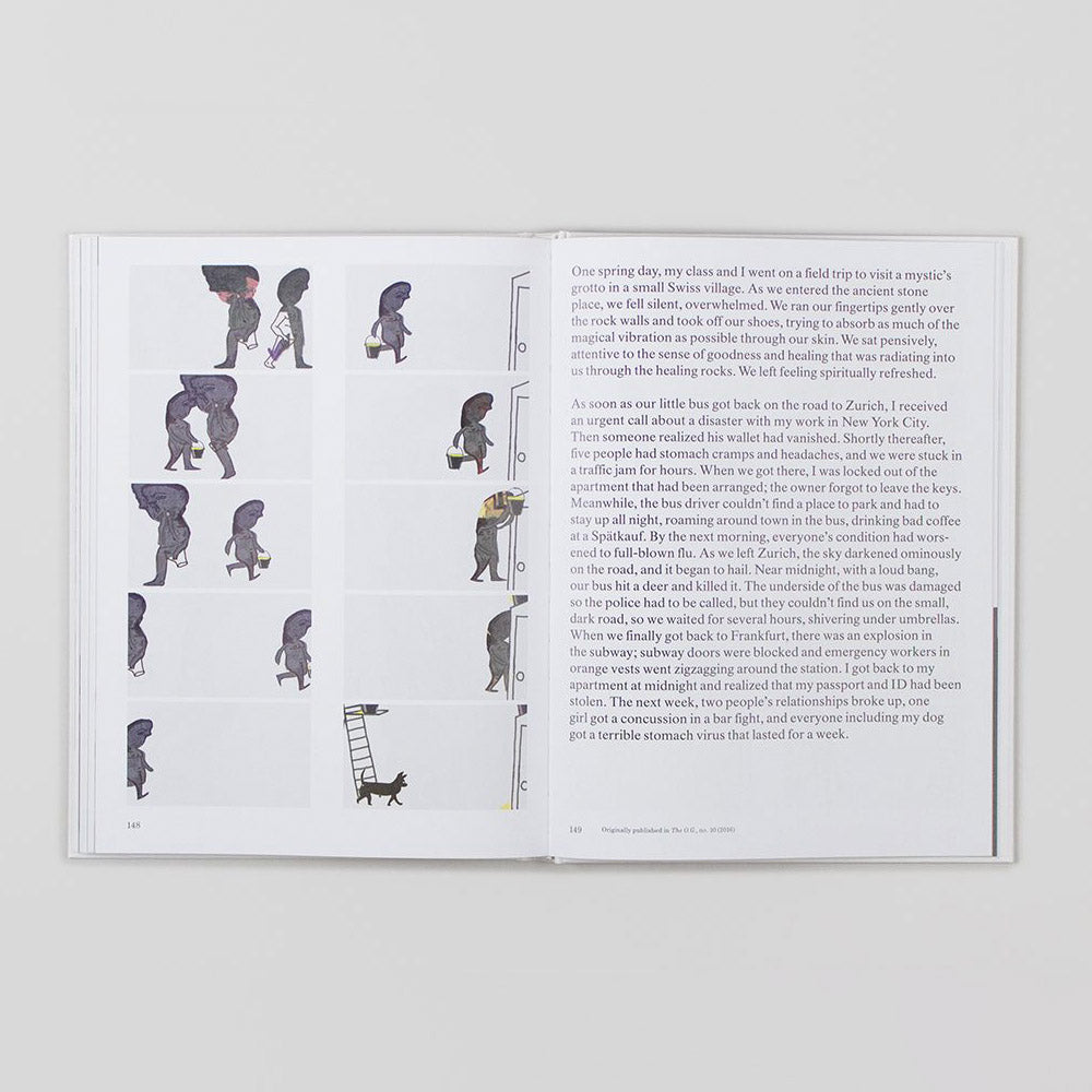 Amy Sillman - The ALL-OVER
