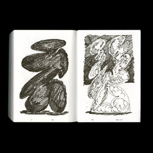 Shoplifters Issue 9: DRAWINGS