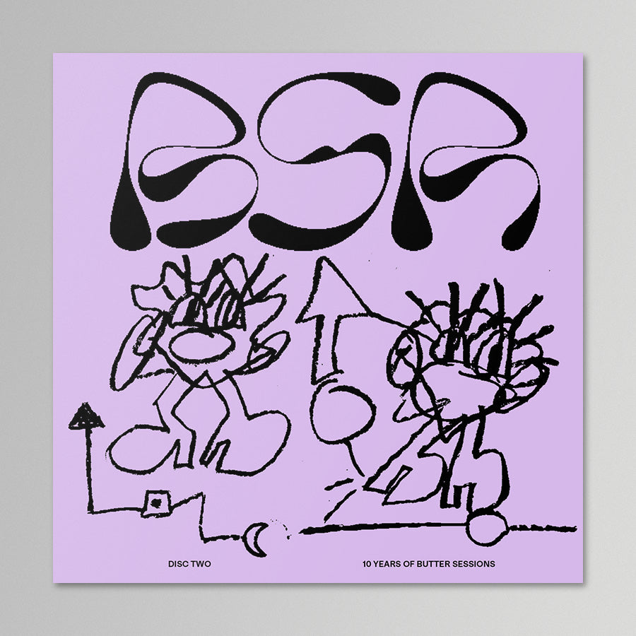 V/A – 10 Years of Butter Sessions - Disc Two