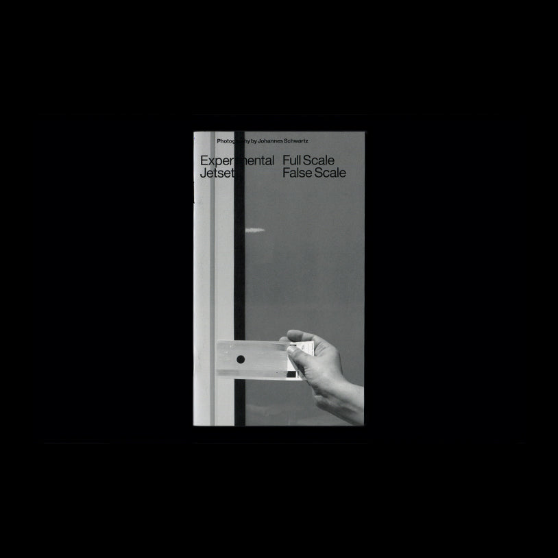 Experimental Jetset - Full Scale False Scale