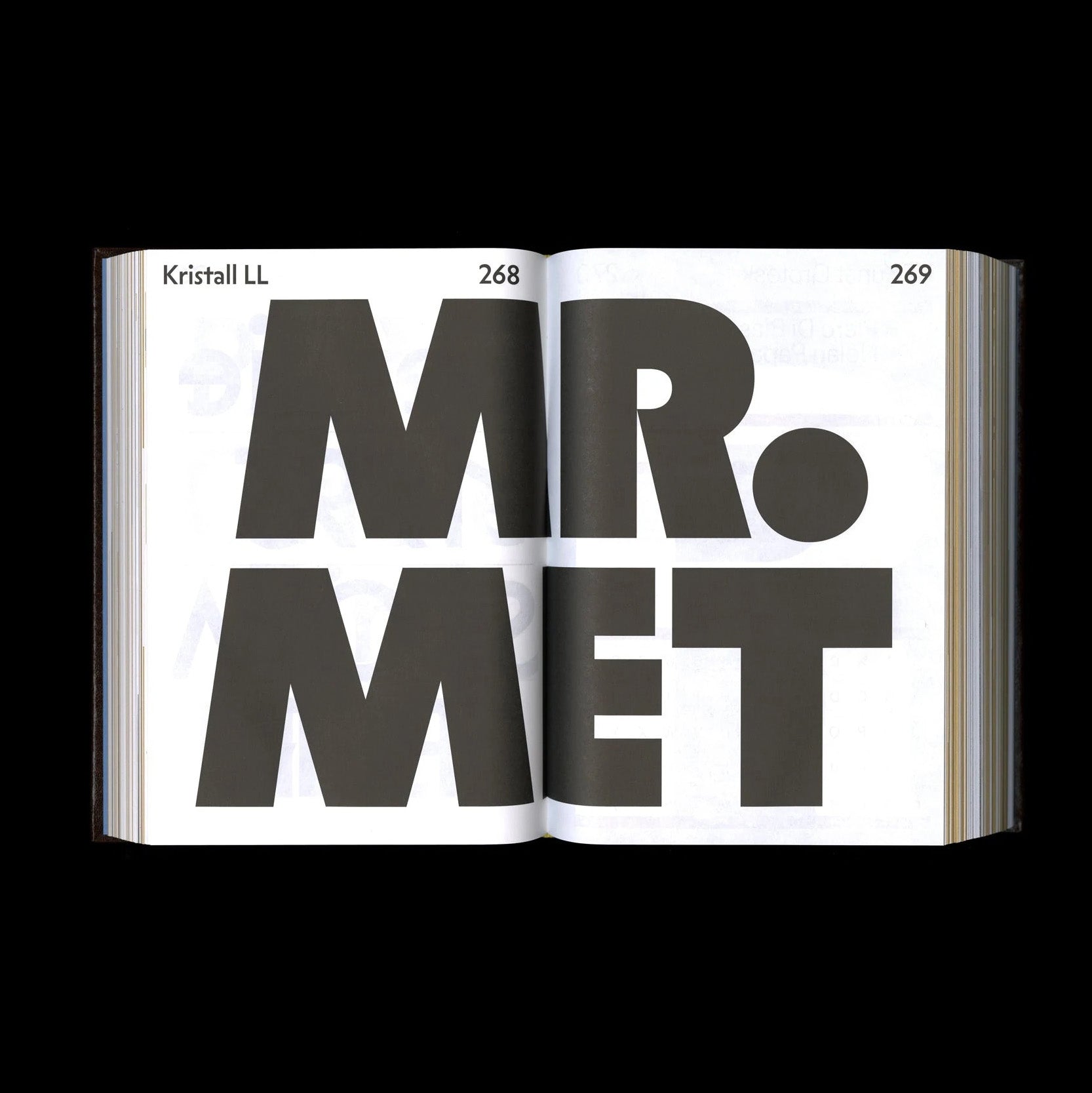 Shoplifters Issue 10: New Type Design Vol. 2