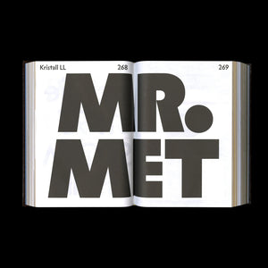 Shoplifters Issue 10: New Type Design Vol. 2