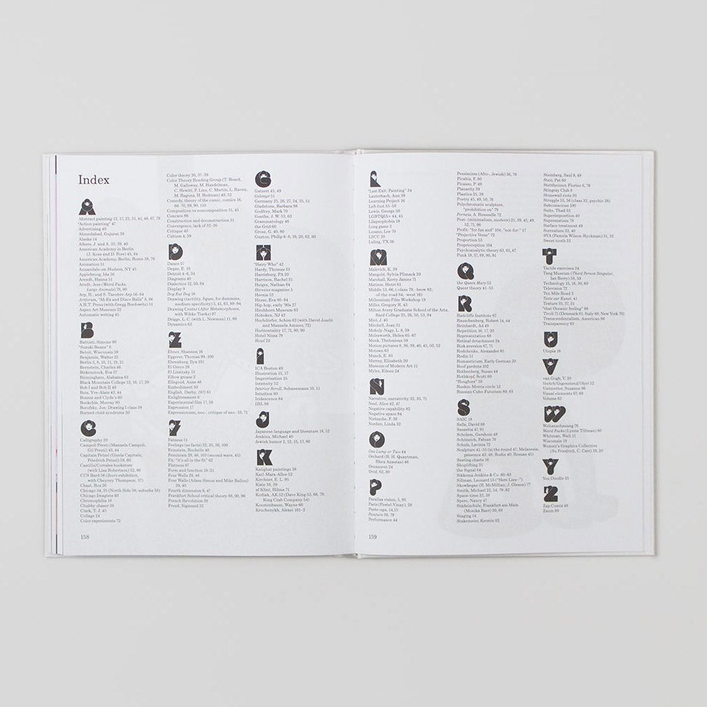 Amy Sillman - The ALL-OVER