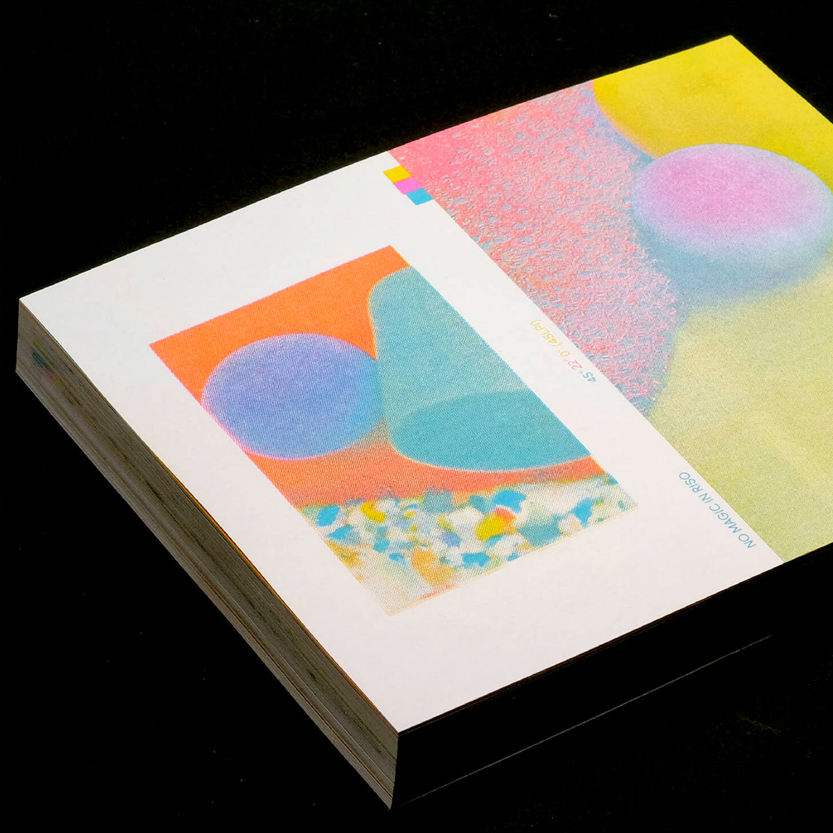 No Magic In Riso (SP cover)
