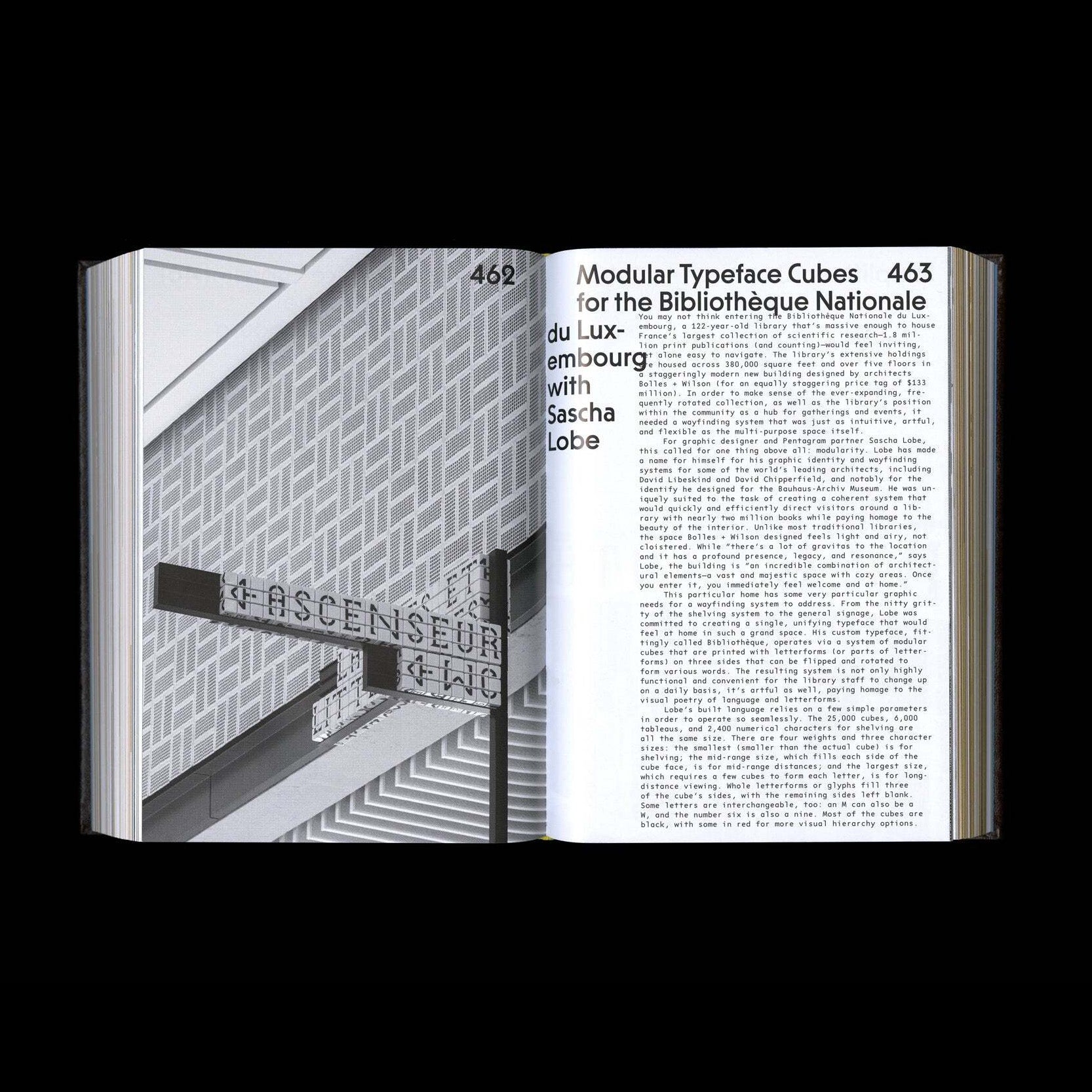 Shoplifters Issue 10: New Type Design Vol. 2