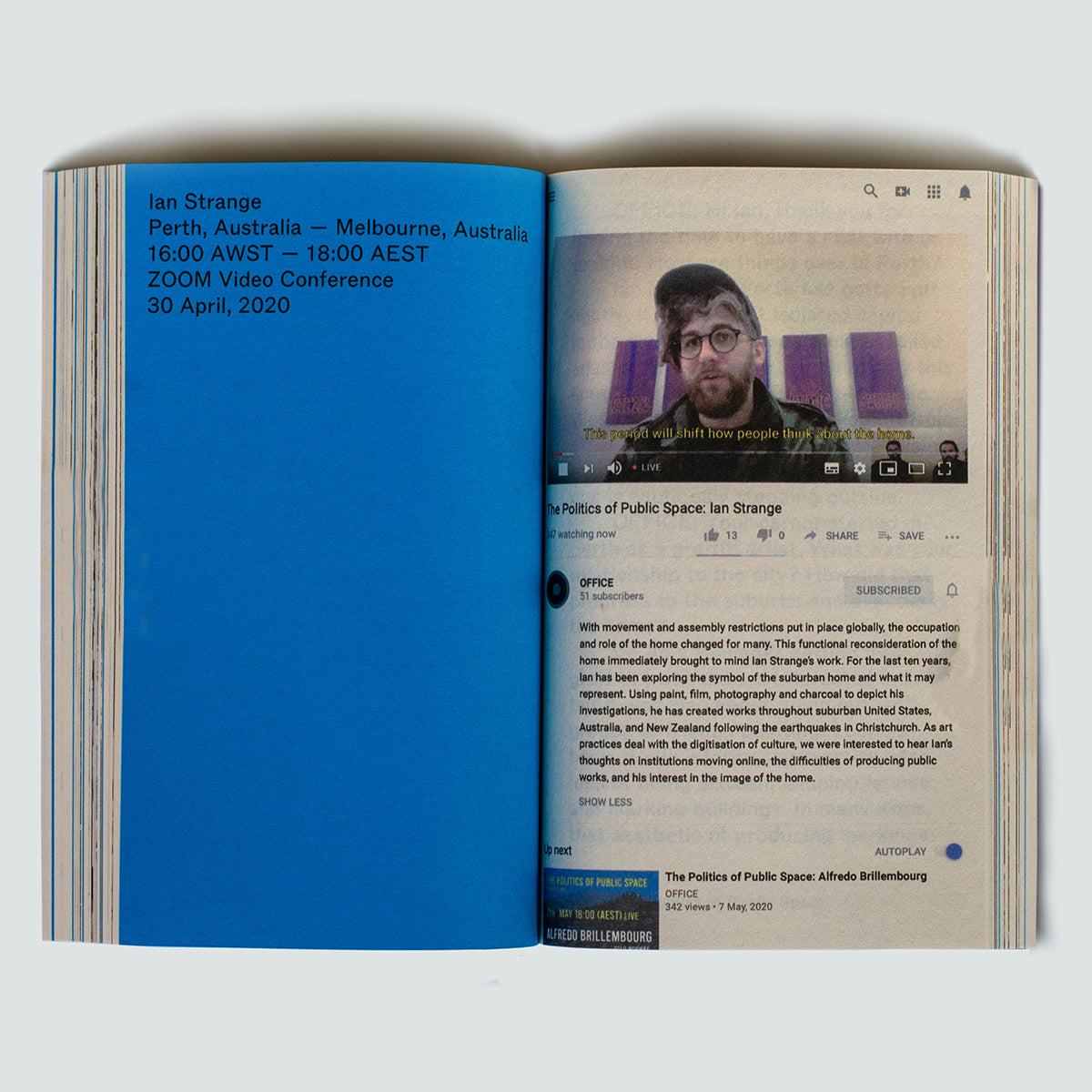 The Politics of Public Space - Volume Two