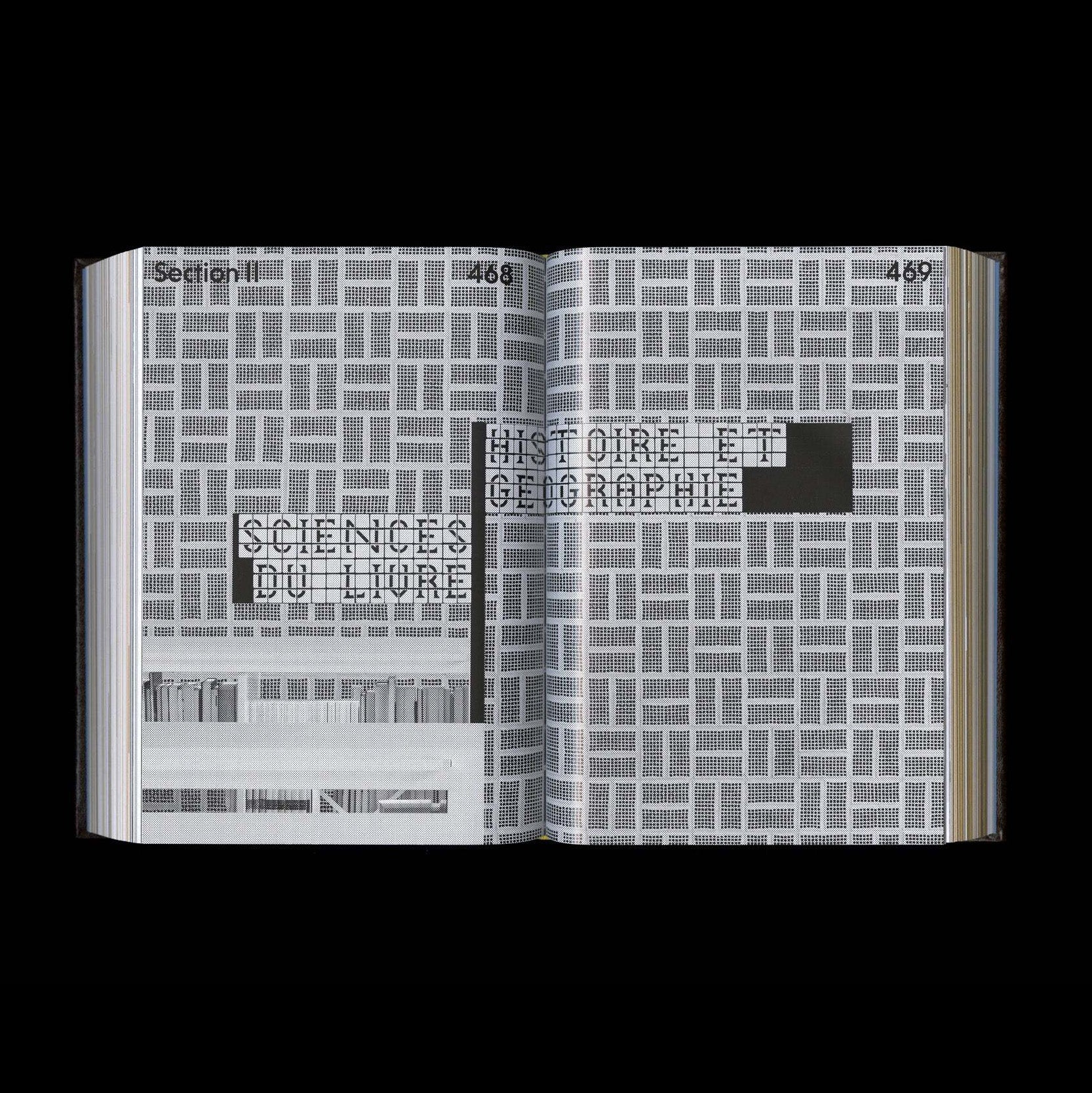 Shoplifters Issue 10: New Type Design Vol. 2