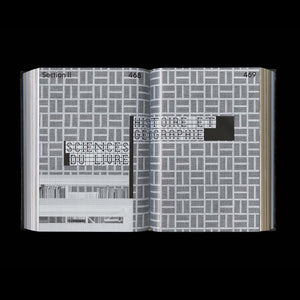 Shoplifters Issue 10: New Type Design Vol. 2