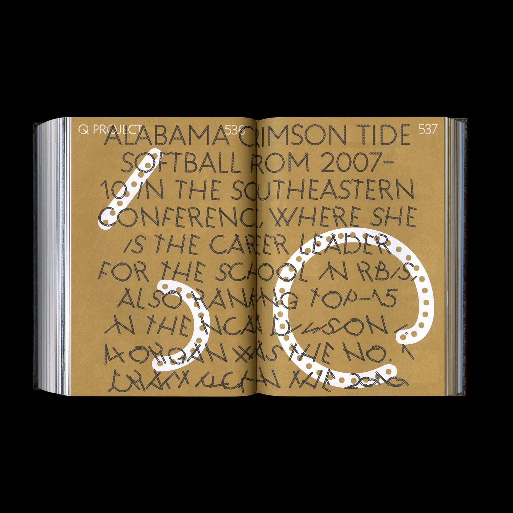 Shoplifters Issue 10: New Type Design Vol. 2