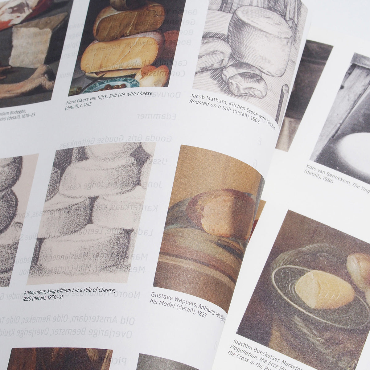 Rijksmuseum Cookbook - Jonah Freud