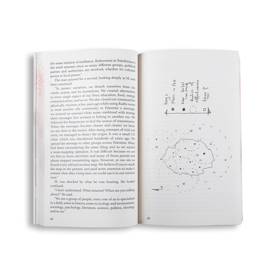 Reworlding Ramallah: Short Science Fiction Stories From Palestine