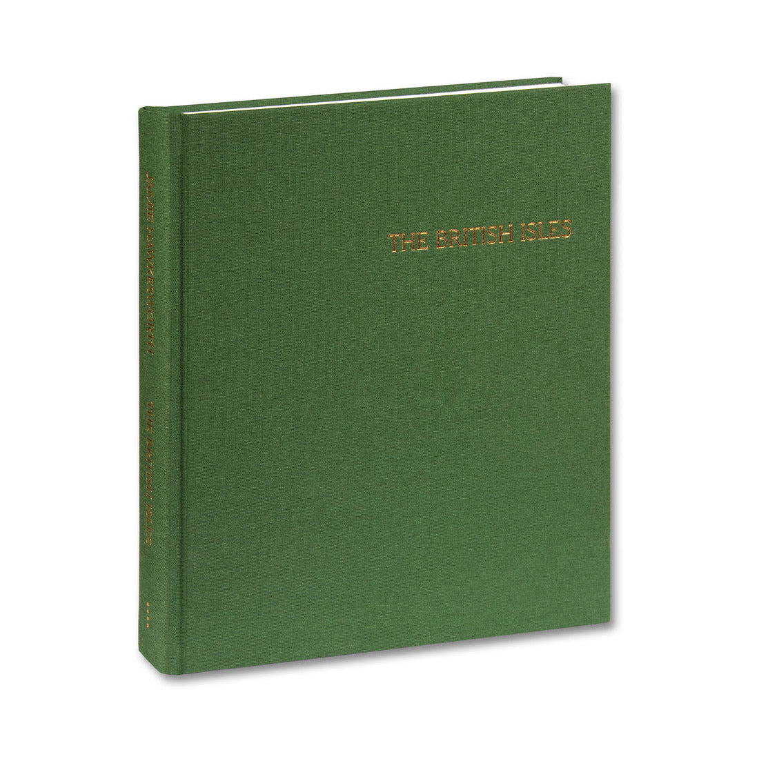 The British Isles – Jamie Hawkesworth