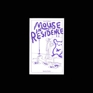 Anna Haifisch – Mouse in Residence