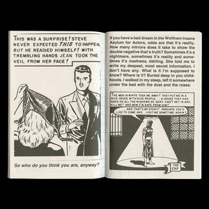 Lucy Lippard And Jerry Kearns - Tense