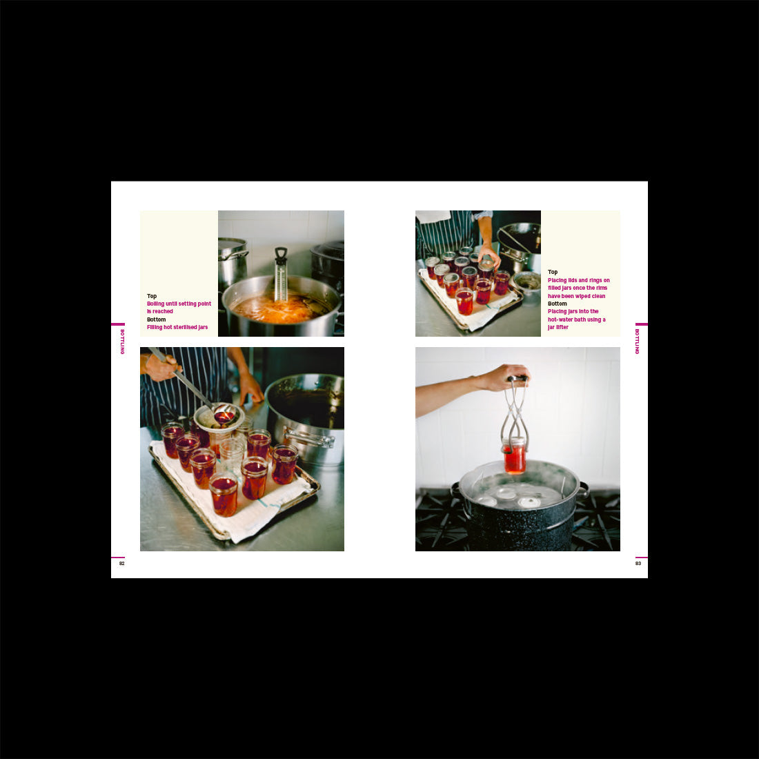 Do Preserve - Make your own jams, chutneys, pickles & cordials.