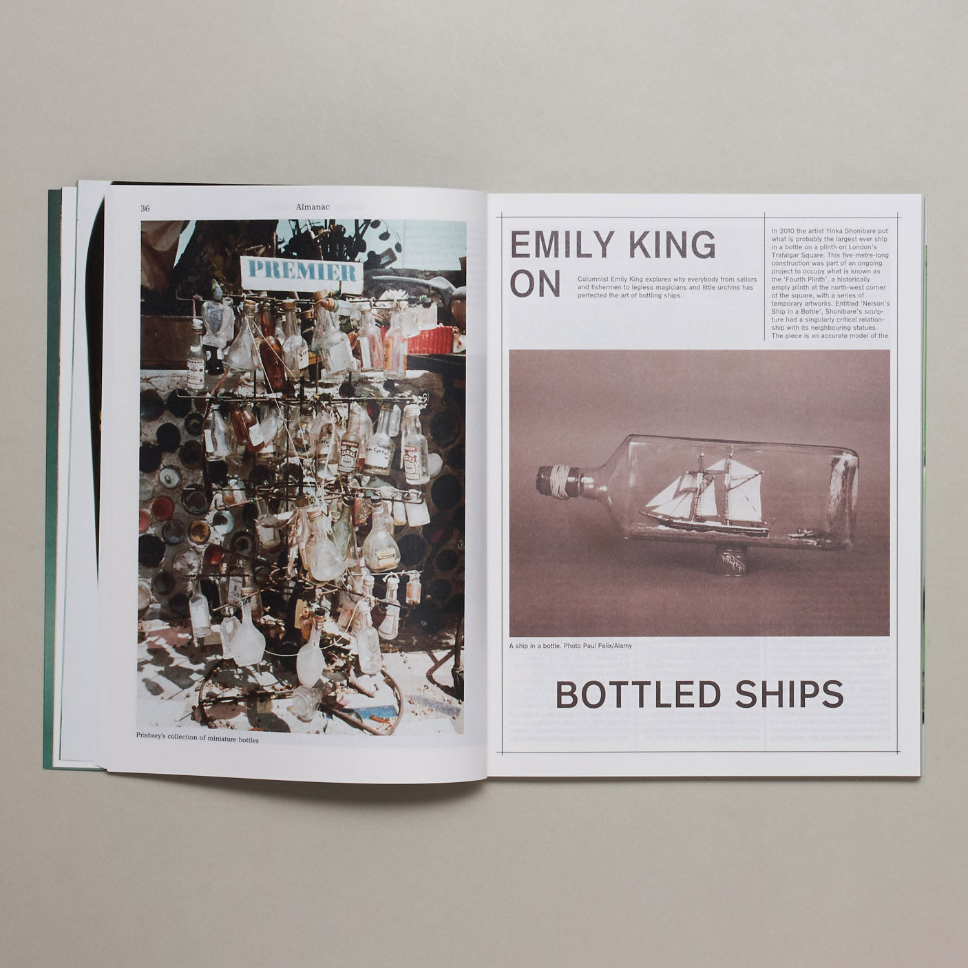 MacGuffin No. 10: The Bottle