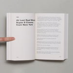 Tony Conrad - Writings