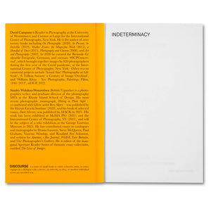 Indeterminacy: Thoughts on Time, the Image, and Race(ism) – David Campany & Stanley Wolukau-Wanambwa