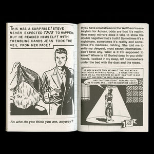 Lucy Lippard And Jerry Kearns - Tense
