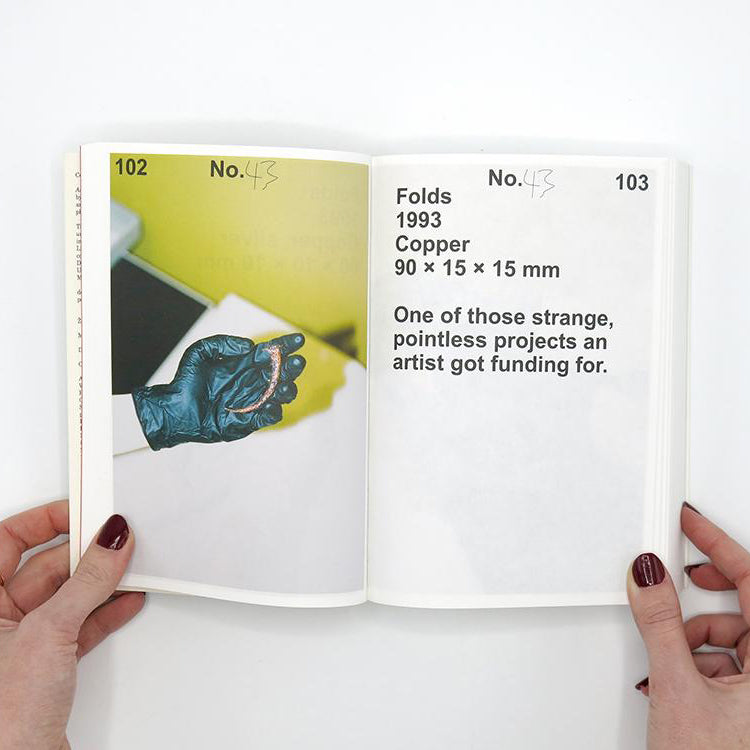 An unreliable guidebook to jewellery by Lisa Walker (Expanded Edition)