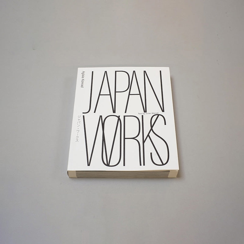 Aglaia Konrad – Japan Works