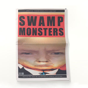 Swamp Monsters: Photographs from the 2020 Republican National Convention