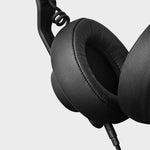 E04 - PU Leather Over Ear Pads