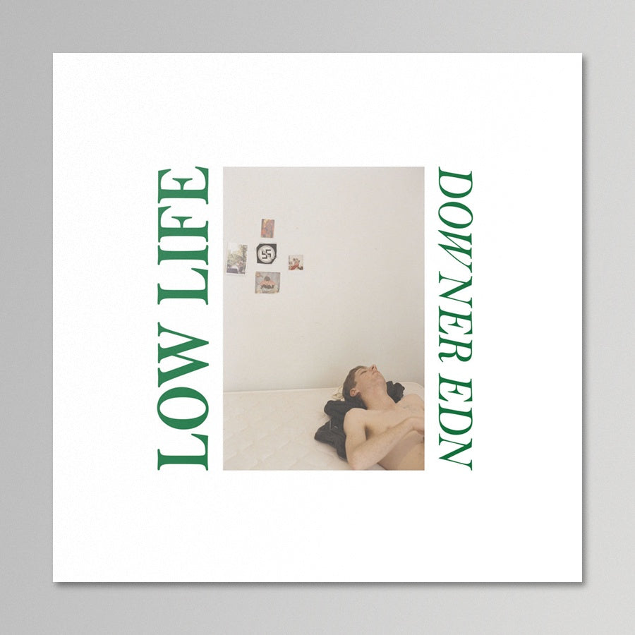 Lowlife - Downer Edn sleeve