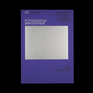 25 Years! Fotomuseum Winterthur