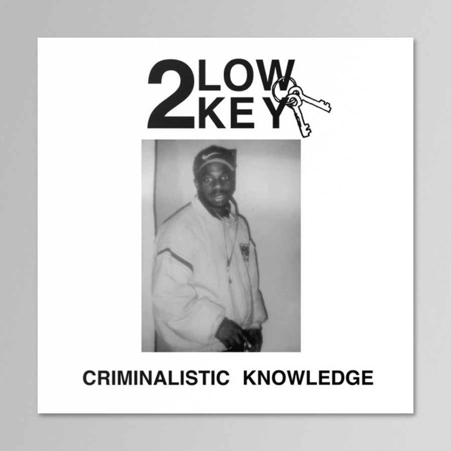 2 Low Key - Criminalistic Knowledge