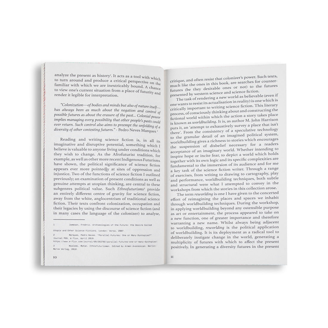 Reworlding Ramallah: Short Science Fiction Stories From Palestine