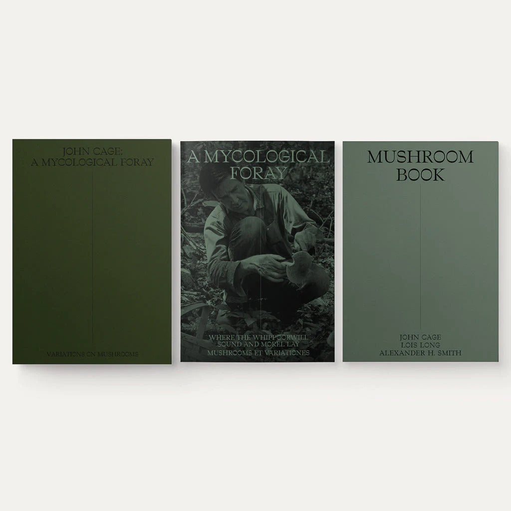 John Cage: A Mycological Foray