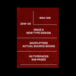 Shoplifters 8: New Type Design (Revised and Expanded)