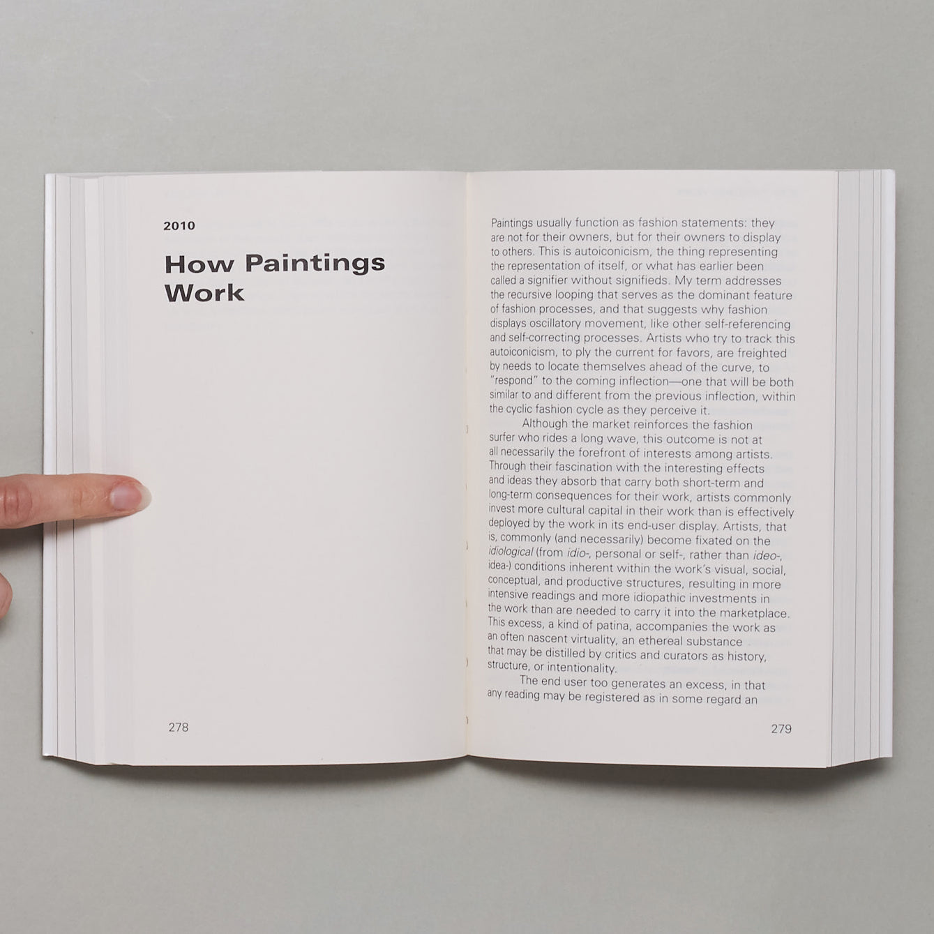 Tony Conrad - Writings